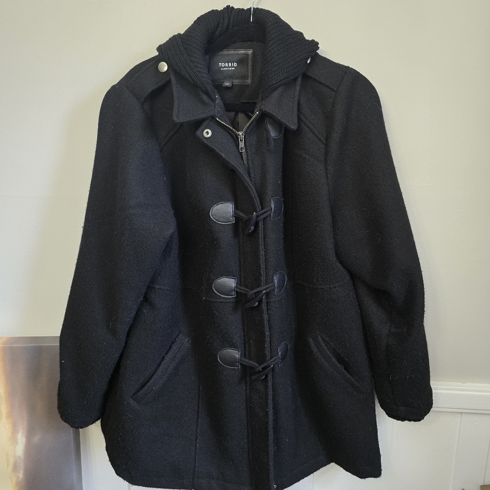 Torrid Coat